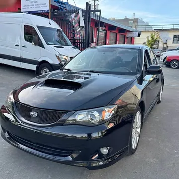 2008 Subaru WRX