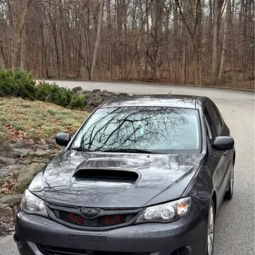 2008 Subaru WRX