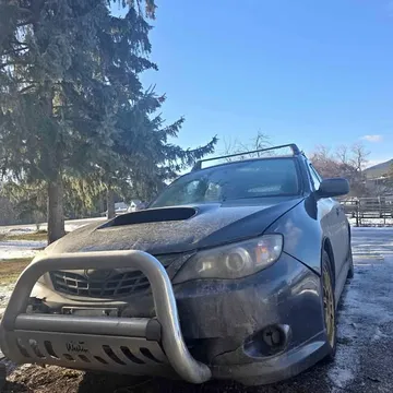 2008 Subaru WRX