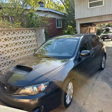 2008 Subaru WRX