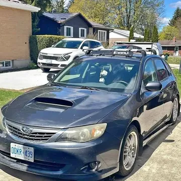 2008 Subaru WRX