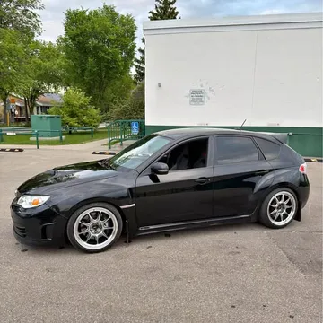 2008 Subaru STI Hatchback