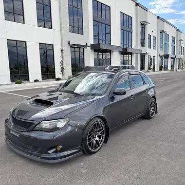 2008 Subaru WRX