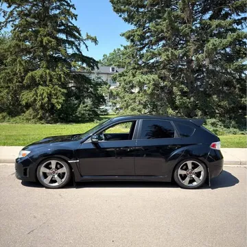 2008 Subaru WRX STI Hatchback