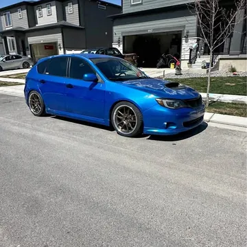 2008 Subaru WRX