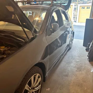 2008 Subaru WRX