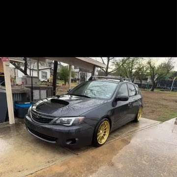 2008 Subaru WRX