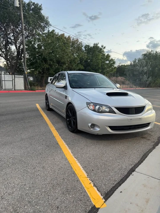 2008 Subaru Impreza WRX 3rd Gen - Image 2 of 10