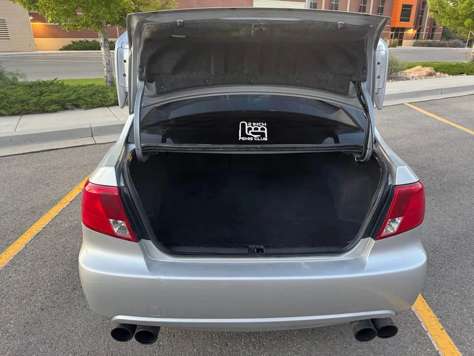 2008 Subaru Impreza WRX 3rd Gen - Image 7 of 10