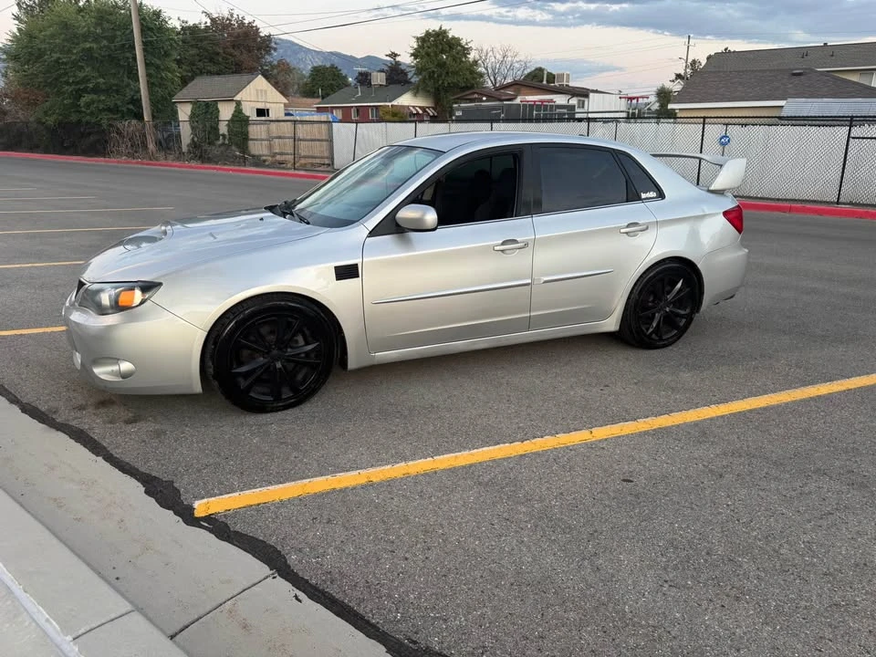2008 Subaru Impreza WRX 3rd Gen - Image 5 of 10