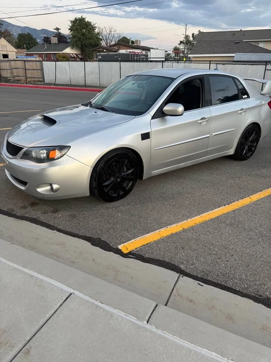 2008 Subaru Impreza WRX 3rd Gen - Image 3 of 10