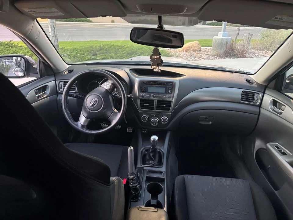2008 Subaru Impreza WRX 3rd Gen - Image 8 of 10