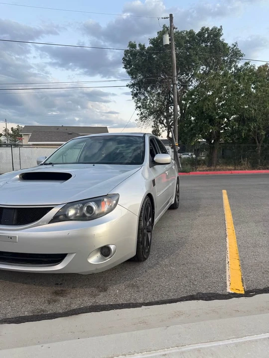 2008 Subaru Impreza WRX 3rd Gen - Image 4 of 10