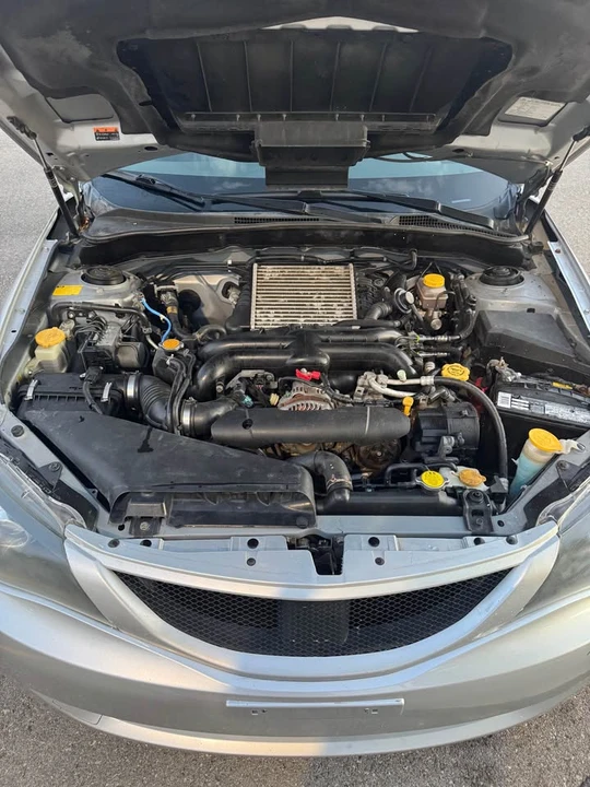 2008 Subaru Impreza WRX 3rd Gen - Image 6 of 10