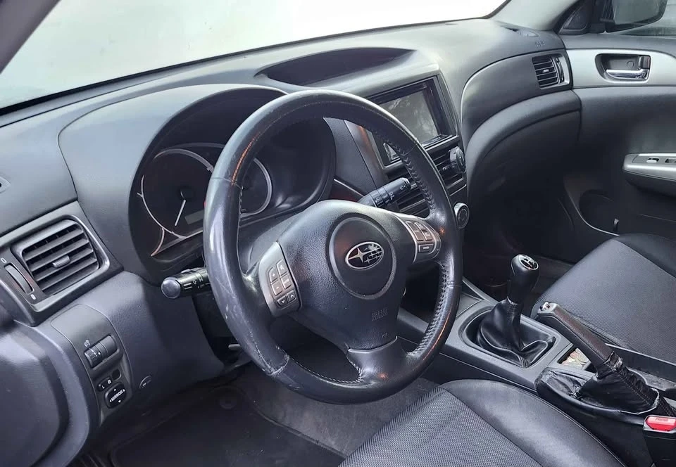 2008 Subaru Impreza WRX 3rd Gen - Image 6 of 12