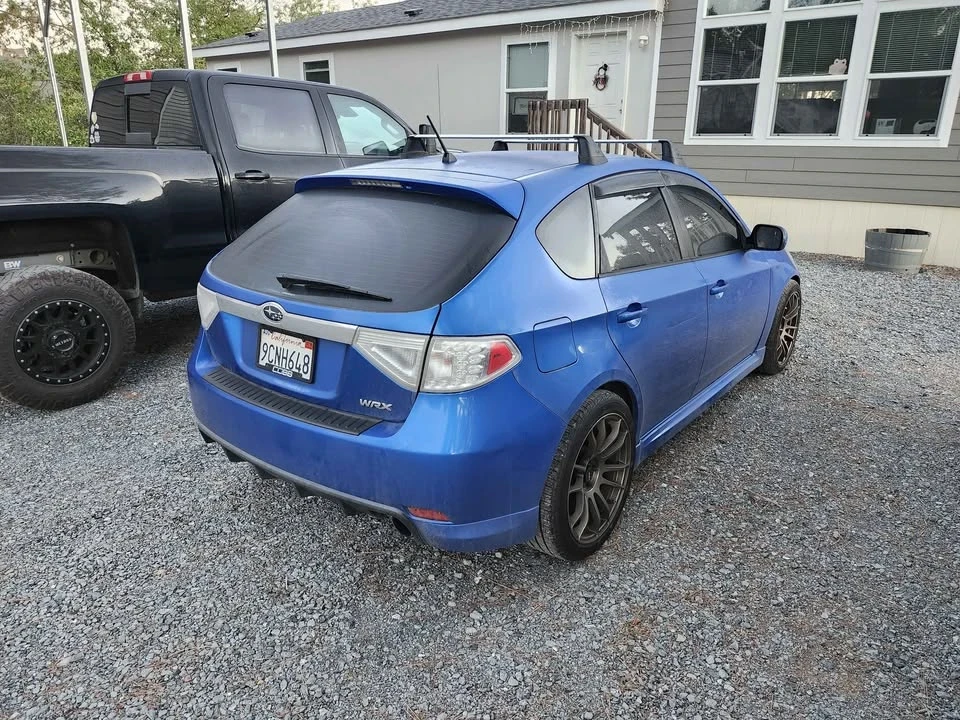 2008 Subaru Impreza WRX 3rd Gen - Image 2 of 12