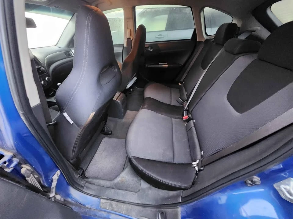 2008 Subaru Impreza WRX 3rd Gen - Image 5 of 12