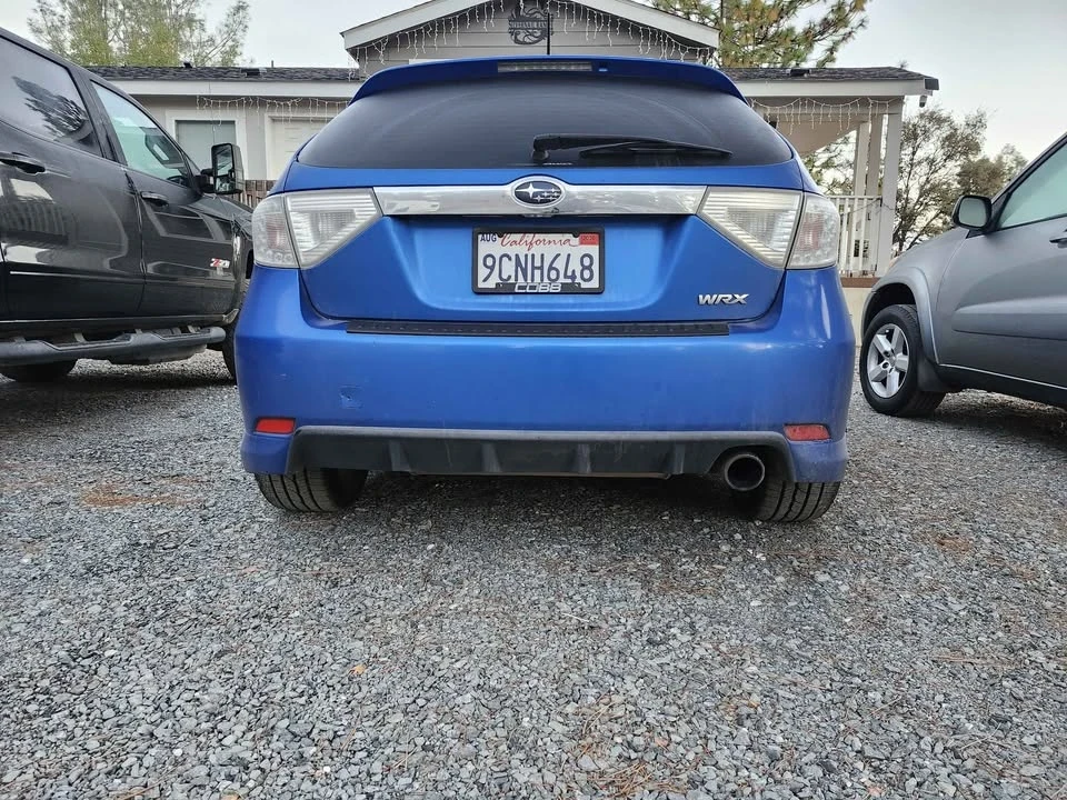 2008 Subaru Impreza WRX 3rd Gen - Image 3 of 12