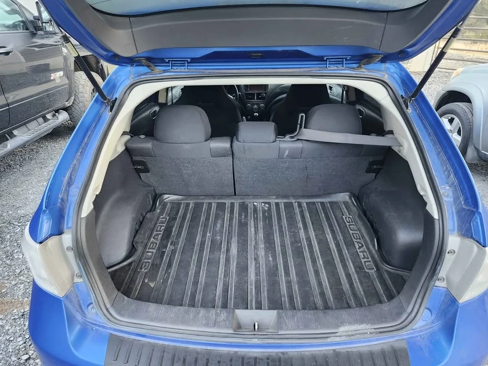 2008 Subaru Impreza WRX 3rd Gen - Image 12 of 12