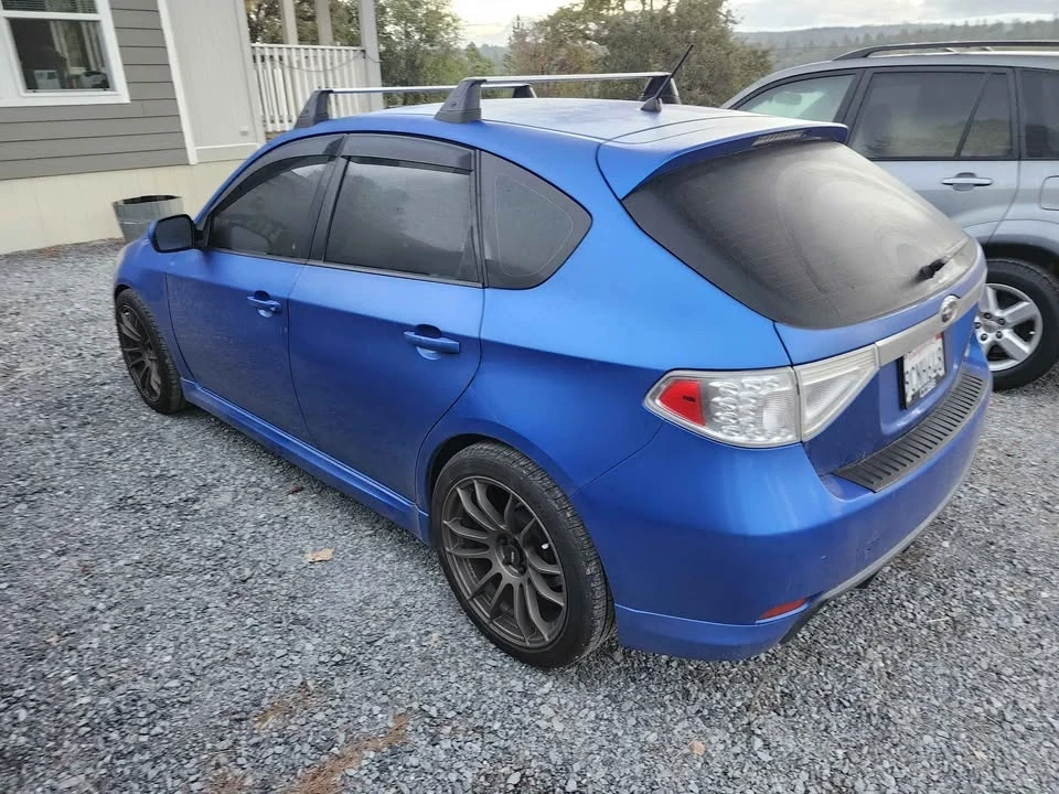 2008 Subaru Impreza WRX 3rd Gen - Image 4 of 12