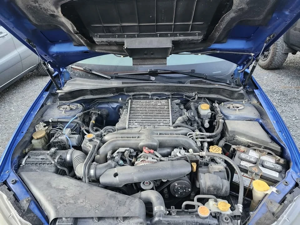 2008 Subaru Impreza WRX 3rd Gen - Image 8 of 12