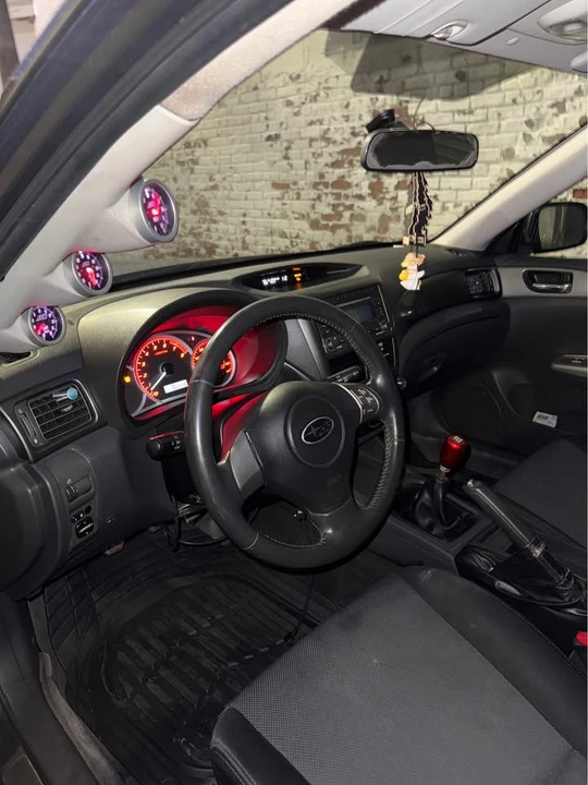 2008 Subaru Impreza WRX 3rd Gen - Image 9 of 9