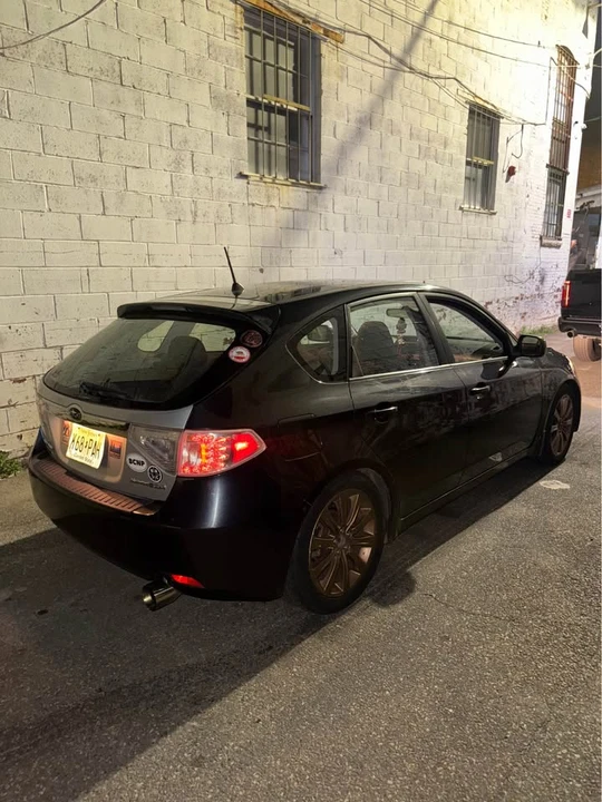 2008 Subaru Impreza WRX 3rd Gen - Image 3 of 9