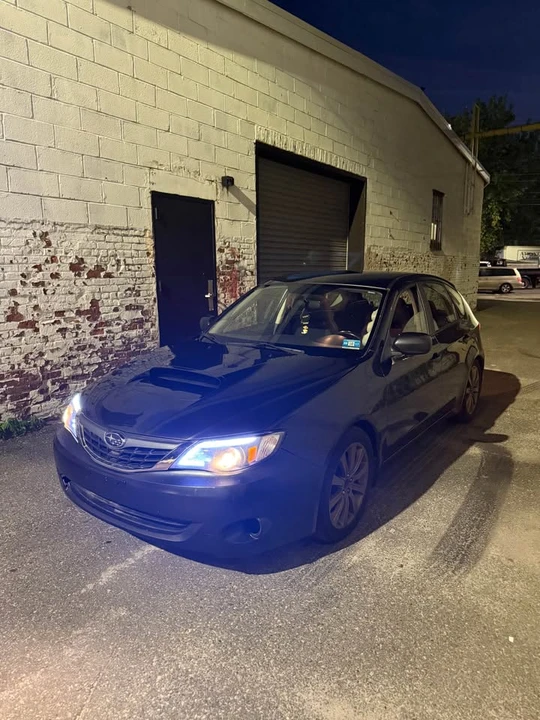 2008 Subaru Impreza WRX 3rd Gen - Image 2 of 9