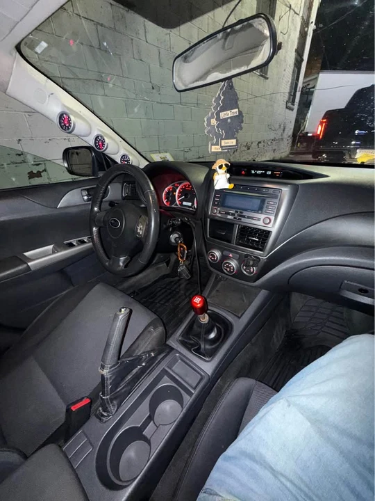 2008 Subaru Impreza WRX 3rd Gen - Image 6 of 9