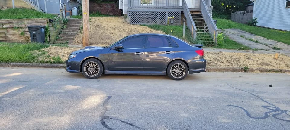 2008 Subaru Impreza WRX 3rd Gen - Image 7 of 7