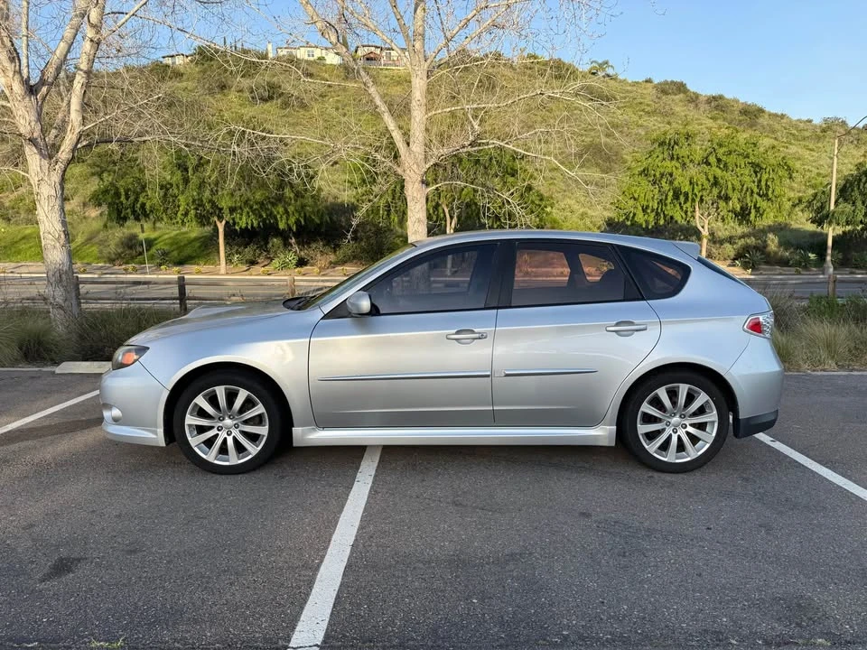 2008 Subaru Impreza WRX 3rd Gen - Image 6 of 14