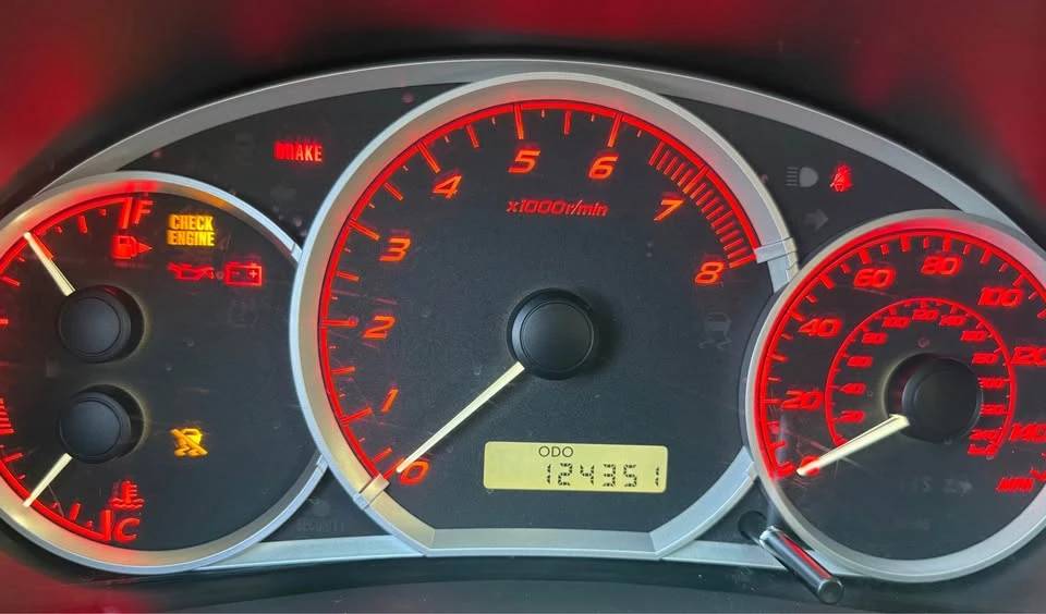 2008 Subaru Impreza WRX 3rd Gen - Image 9 of 14