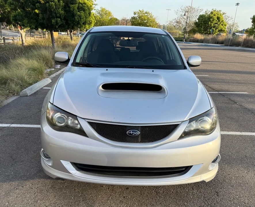 2008 Subaru Impreza WRX 3rd Gen - Image 4 of 14