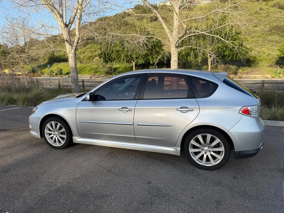 2008 Subaru Impreza WRX 3rd Gen - Image 2 of 14