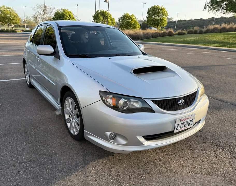 2008 Subaru Impreza WRX 3rd Gen - Image 3 of 14