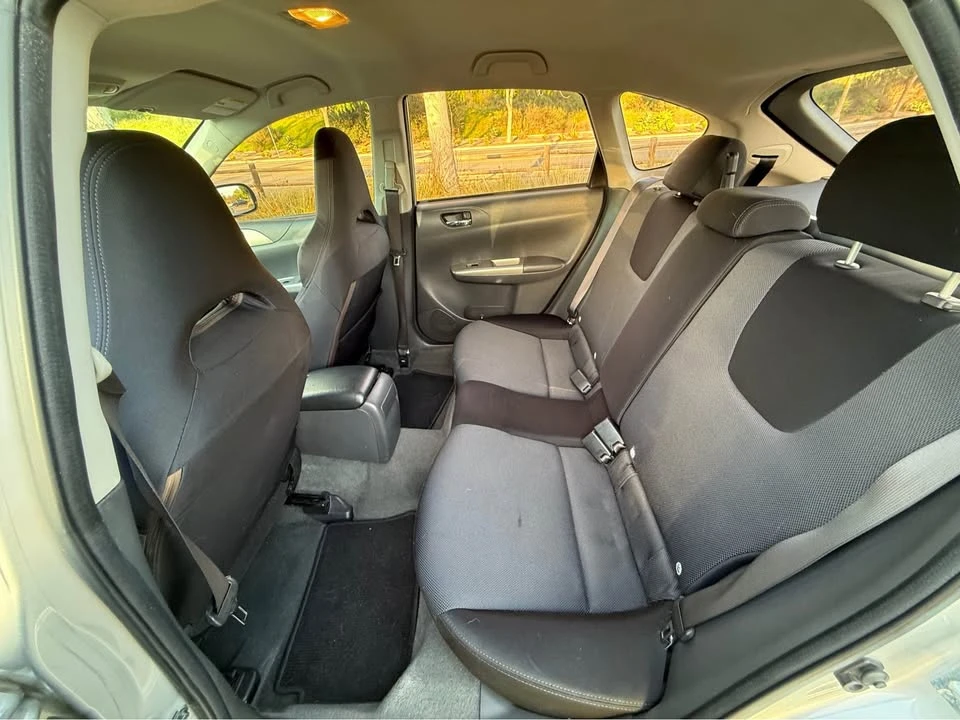 2008 Subaru Impreza WRX 3rd Gen - Image 11 of 14