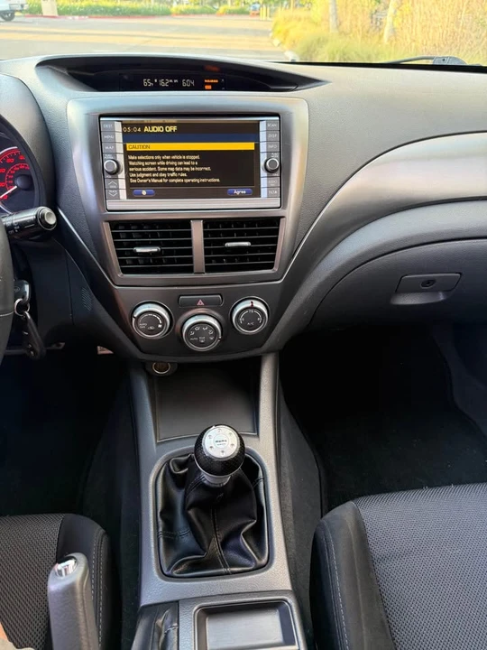 2008 Subaru Impreza WRX 3rd Gen - Image 8 of 14
