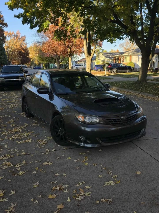 2008 Subaru Impreza WRX 3rd Gen - Image 8 of 10