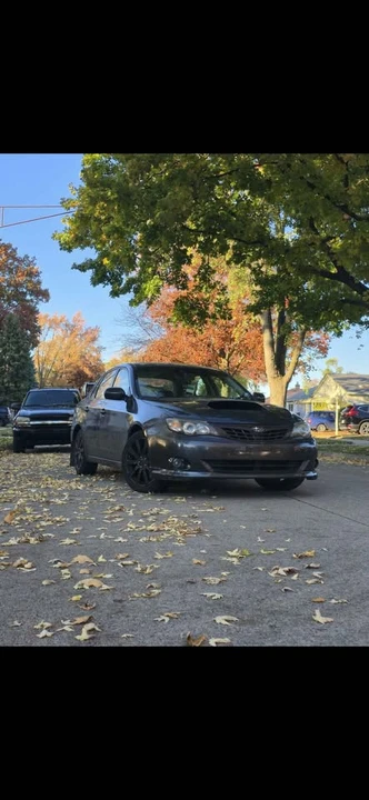 2008 Subaru Impreza WRX 3rd Gen - Image 2 of 10