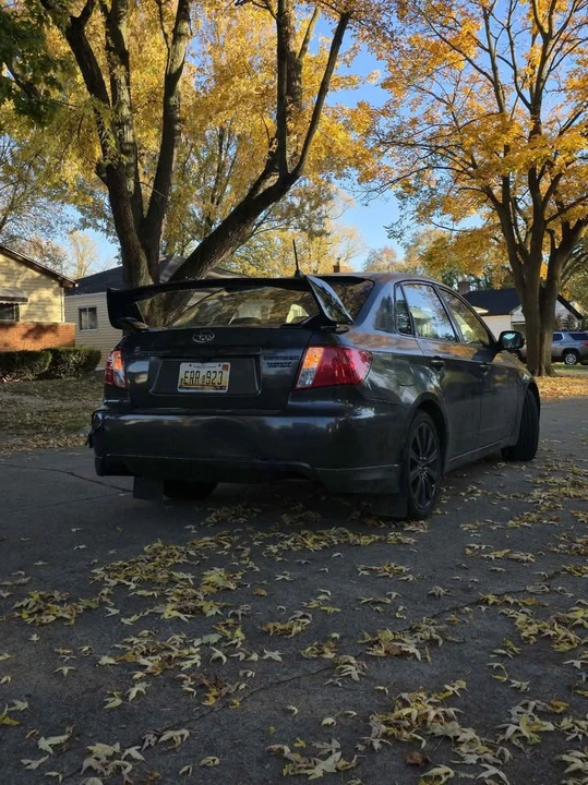 2008 Subaru Impreza WRX 3rd Gen - Image 7 of 10