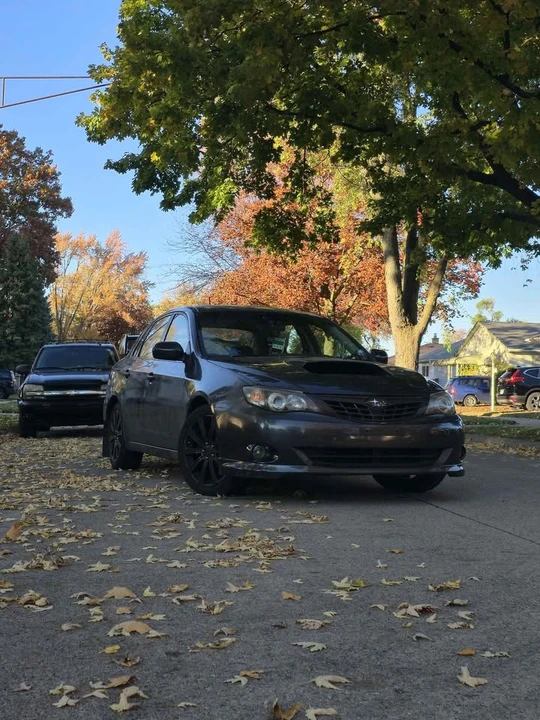 2008 Subaru Impreza WRX 3rd Gen - Image 3 of 10