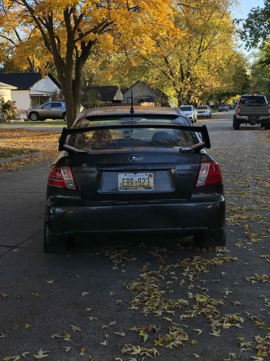 2008 Subaru Impreza WRX 3rd Gen - Image 6 of 10