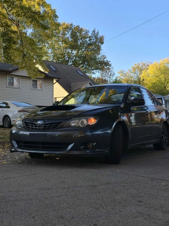2008 Subaru Impreza WRX 3rd Gen - Image 4 of 10