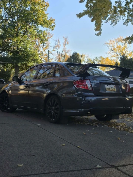 2008 Subaru Impreza WRX 3rd Gen - Image 5 of 10