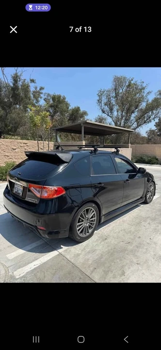 2008 Subaru Impreza WRX 3rd Gen - Image 3 of 8