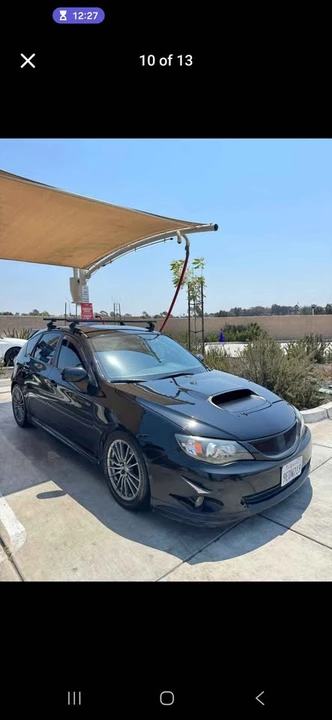 2008 Subaru Impreza WRX 3rd Gen - Image 5 of 8