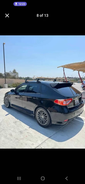 2008 Subaru Impreza WRX 3rd Gen - Image 4 of 8