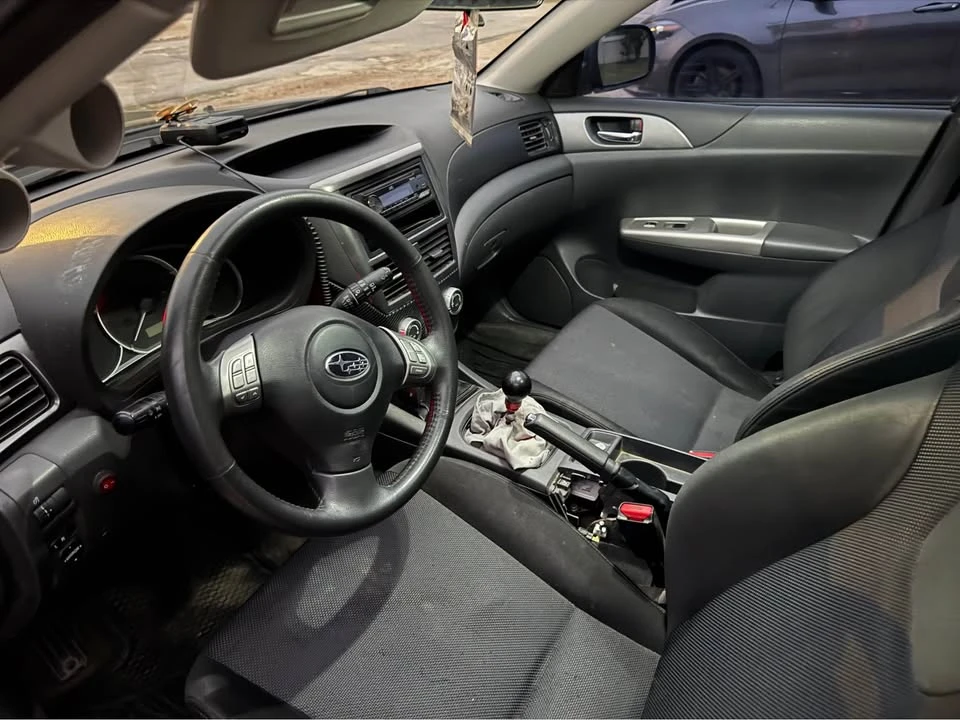 2008 Subaru Impreza WRX 3rd Gen - Image 13 of 20