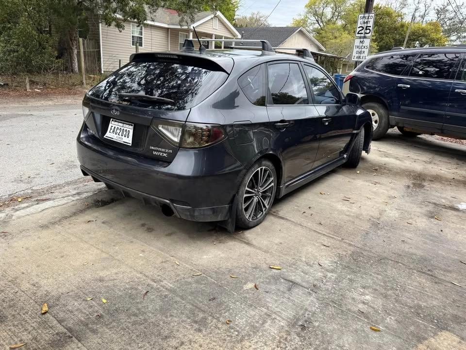 2008 Subaru Impreza WRX 3rd Gen - Image 3 of 20
