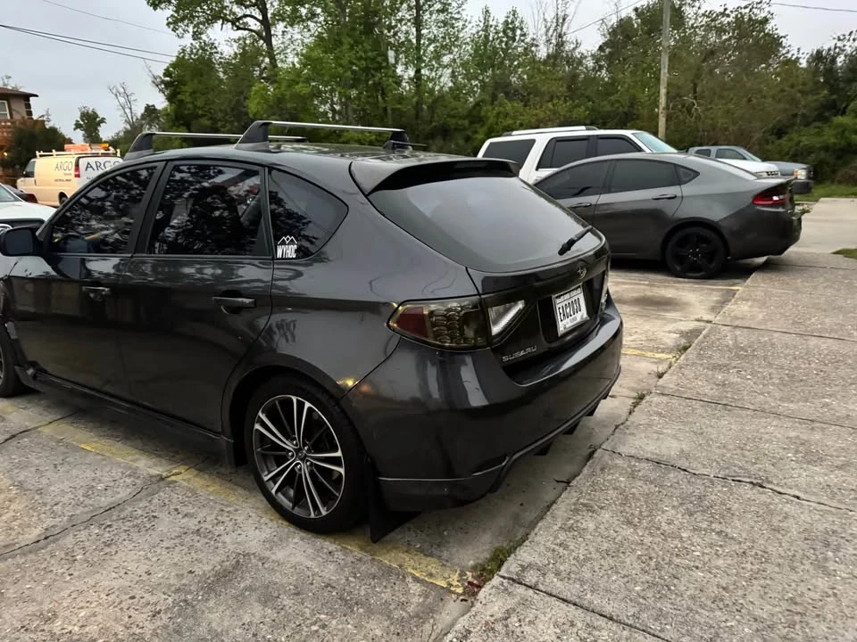 2008 Subaru Impreza WRX 3rd Gen - Image 8 of 20